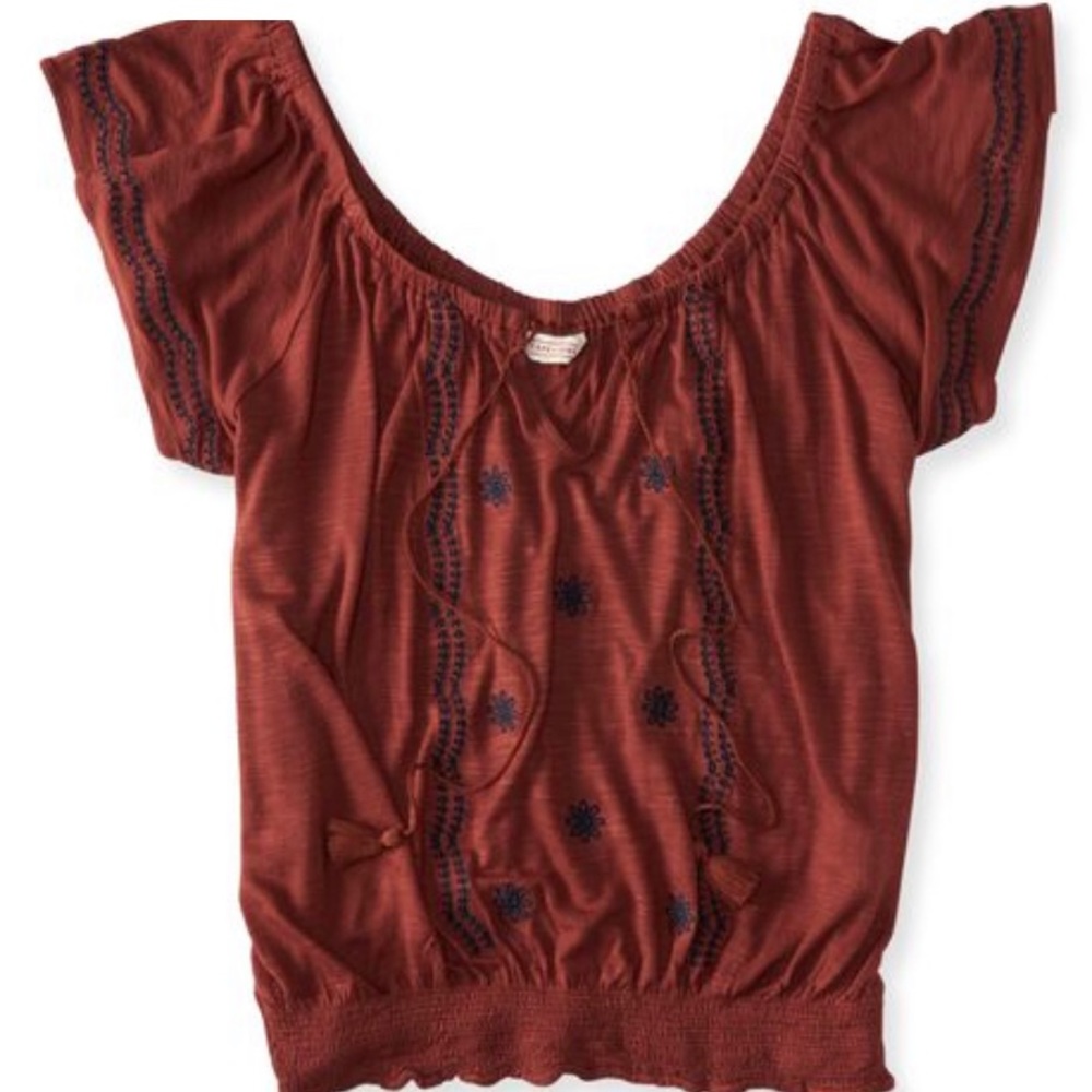 Aeropostale Blouse